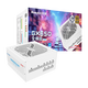 Das Desktop-Host-Netzteil der GX-Serie von Huntkey hat eine Nennleistung von 650 W/700 W/750 W/800 W/850 W. Das breite Computer-Gaming-Netzteil unterstützt die CPU-Übertaktung. GX650M weiß – 650 W, Goldmedaillen-Modul, 80PLUS-Zertifizierung
