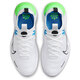 Nike Nike Shoes Men's Spiers Summer NUEVO estilo RN Free Barefoot Mesh Avista transpirable Moda Low Top Carrete FB1276-104/Blanco, Negro, Azul y Verde 41