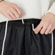 
Nike sweatpants men's pants 2023 summer new running training pants close-up woven loose fashion trousers DQ6189-010/inner fleece XL