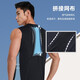 JOMA sports vest men's summer mesh cloth breathable cool ice silk running fitness training sleeveless vest light blue L