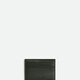 BOTTEGA VENETA[礼物]葆蝶家2025新品男士INTRECCIATO编织斜纹信用卡包 深绿色 均码