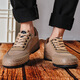 
Ao Lieji Army 3522 soft sole wear-resistant non-slip labor protection shoes men's flat-sole construction site farmland work shoes Liberation shoes 1 military green 42