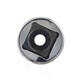 XMSJSATA MANEJA DE LA MANEJA MANUAL DE LA TOOL 13701-13708 DAFEI MANGA DE FLORE FLEEM MANGA E1 E10 1 CHROME VANADIO ACERO