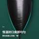 Cleapon Property Garbage Bag Thickened Flat Mouth Disposable Plastic Bag Commercial Property Office Home Thickened Extra Large Black 80*100 2.6 Silk 50 Pack CL4002