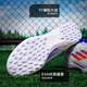 Chaussures de football adidas Chaussures masculines 2025 Nouveau été F50 Club TF Tf Spike Training Chores IF1343 Mid-Range 41