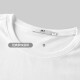 Camiseta de manga corta de Hailan Home para hombres, cuello redondo y de algodón fresco Hombres de manga corta [Calidad segura] Regalo del Día del Padre