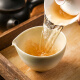 Oriental Master Tea Pu'er Tea Yunnan Ancient Tree Pu'er Raw Tea Iceland Pu'er Scallion Tea Raw Pu'er Large Parts Bag 500g