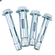 
Benxinong galvanized outer hexagonal inner expansion screw exploded speed bump ground lock expansion bolt 681016 12804