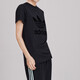 
Adidas Clover Women's Cloth New Sportswear Breathable Half-Sleeve Short-Sleeve T-Shirt DW3892 DU9856 L 38