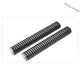 Fantasy high-strength trapezoidal screw T-shaped buckle screw rod building square buckle coarse thread screw coarse thread thread stud T16*4*1 with 4 hexagonal nuts