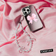 CASETIFY all stars/butterflies/beads/love mobile phone chains mobile phone accessories mobile phone hanging chains mobile phone lanyards suitable for iPhone snowflake bow