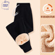 JEANSWEST CLUB Jeanswest lamb velvet casual pants for women, thickened warm leggings sports pants, women's autumn and winter new fleece sweatpants