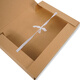 Sima (SIMAA) 10 technology file boxes 6cm Custom imported wood pulp 674g acid-free kraft paper file boxes Direct shipment of factory