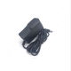 Suitable for Deli attendance machine power adapter 5V/1A/2A universal charger cable 3960/2250 34521 punch card machine charger black 5V1A one meter