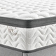 
Golden silk hippocampus mattress hippocampus mattress natural latex independent spring mattress Simmons environmentally friendly coconut brown soft and hard dual-purpose detachable and washable Lexiang 20 moderately soft and hard: reinforcement spring + latex 1350*1900