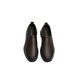 
Red Dragonfly Left Month Casual Leather Shoes 2025 Spring Men's Slides Casual Shoes Middle-aged and Elderly Shoes WTA15124 Brown 43