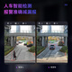 HIKVISION海康威视监控摄像头套装4路带2T硬盘400万臻全彩夜视高清室内室外监控器全套设备3T47SWDV3-L