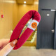 Children's hairpin large bubble sponge bb clip female face wash bangs hair clip forehead hair clip female clip headdress large smiley hairpin [Random 1 package]