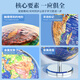 梦多福智能浮雕AR地球仪3d立体学生用教学男孩生日礼物初中生儿童玩具10