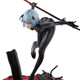 Megahouseeva Neue Theater Evangelion Figure Model Ornament Spielzeug Ayahari Kampf 24 cm