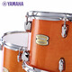 Yamaha (Yamaha) Drum Stage Star Stage Stage Custom Jazz Drum Adult Children's Grading Exercice Percussion Drum Pure White PW + Pester 101 Cymbal + Giveaway