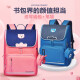 VICTORIATOURIST Primary School Bags for Boys and Girls, Grade 1-3-6 Lightweight Backpack Large Capacity School Bag S8031