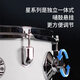 
Xinghai drums for children adult jazz drums percussion instruments beginners who use grade exams to play drums, five drums, three cymbals, Qingqiu Lan