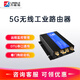 力必拓T310-5G工业无线路由器全网通车载wifi联网安防监控机器人AGV无人机串口传输户外百兆双网口RedCap T310-5G【无WIFI】 注意：百兆5G 速度100M以内，比4G快3-5倍
