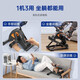 Aigore Cerebral Infarction Rehabilitation Trainer Electric Bicycle Elderly Fitness Equipment Home Stroke Elderly Sports Equipment Motor + Single Leg All-inclusive