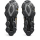 亚瑟士（asics）GEL-QUANTUM KINETIC 复古减震耐磨男士运动休闲鞋跑步鞋 碳灰/金1203A270-021 41.5 标准41.5/US8