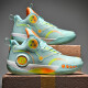 Phantom 3 Basketballschuhe für Jungenschuhe für Kinder und Teenager Sportschuhe für die Lederoberfläche der Schüler ohne Schlupf Kobe Junior High School Schülern.
