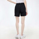 Nike (Nike) Frauenhose Neue Sportbekleidung Jogging Sporthosen komfortable atmungsaktive Casualhosen gewebt Shorts CZ9742-010 CZ9742-010 S
