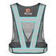 Driving Vest Second Generation Reflective Safety DD Vest Original New Cycling Vest Supports Customized Logo Vest DD Driving Vest Second Generation L