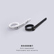 Core luxury ring female student ring measurement ring finger circumference mouth size ring circumference measurement belt size soft ruler beauty tool silver