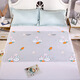 Huaiyin urine insulation pad baby washable aunt pad menstrual pad thin waterproof and anti-side leakage care mattress physiological pad carrot [35*45cm]