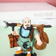 Sun Wukong's Figurine Doll Monkey King Journey to the West Cartoon Ornaments Children's Boy Student 'Gifts' Accessories Home [Journey to the West Ornaments] Sun Wukong