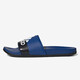 Adidas offizielle Hausschuhe Herrenschuhe und Frauenschuhe Sommer trendy komfortable atmungsaktiven lässigen Sportarten Outdoor Flip Flops Strand Schuhe Sandalen GV9713. 36,5