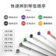达达里奥（D'Addario）EJ26 美国进口民谣吉他琴弦 碳素钢弦套弦11-52磷铜