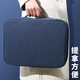 SEXEMAMA ID Rangement Sac de voyage Sac Passeport Sac Sac Certificat Ménataire Livre Home Portable Artefact WT. Gris