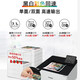 Canon Color Laser Home Small Commercial A4 Imprimante A4 WiFi WiFi Business Office Imprimante Impression LBP674CX (écran tactile + imprimé double face + 33 pages / minute) Standard officiel (hôte + ensemble de cartouches de toner aléatoire + accessoires aléatoires)