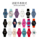 Junqing eignet sich für Swatch Swatch Watch Watch-Gurtstift Schnalle 17mm19mm Triple Gabel SUOW701