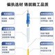 优普连 电信级单模光纤跳线LC-SC-ST-FC双芯尾纤 大方转圆软光纤入户线光纤线跳线 单模单芯LC-LC电信级 10米