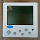 Carrier thermostat tms910sa wire controller fan coil temperature control speed control panel TMS910SFA four-pipe