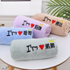 Shantou Lincun parent-child face towel, family of three or four, personalized adult and children's home custom embroidery is better than pure cotton, son 25x50cm