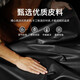 锴美适用苹果15promax手机壳 iphone15保护套翻盖式皮套plus镜头全包防摔男女新简约外壳 iPhone15promax【优雅黑】镜头全包