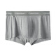 Calvin Klein CK Men's Boxer Panties 3 Pack U2664G Chinese Valentine's Day Gift YKS Letter Black Gray L