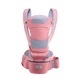 Kochbabysbaby Gurt Taillenhocker vorne Umarmung Multifunktional reines Baumwoll vier Staffel Universal Baby mit Artefakt Neugeborenes Baby Holding Baby Sittinghocker frisch grün