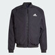 Adidas Baumwolljacke Herren Winter Neue Sportbekleidung Winter Komfortable warme, lässige Baseballjacke Bomber Jacke JN4855 m