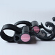 9i9 Baby Mommy Bag Hook 360 Grad Rotatable Klettverschluss Universal Cart Hook Accessoires 2 Packs 21A421