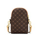 
MashaLanti 2025 new bag women's bag summer light luxury mobile phone bag light luxury women's mini high-end one-shoulder small crossbody bag